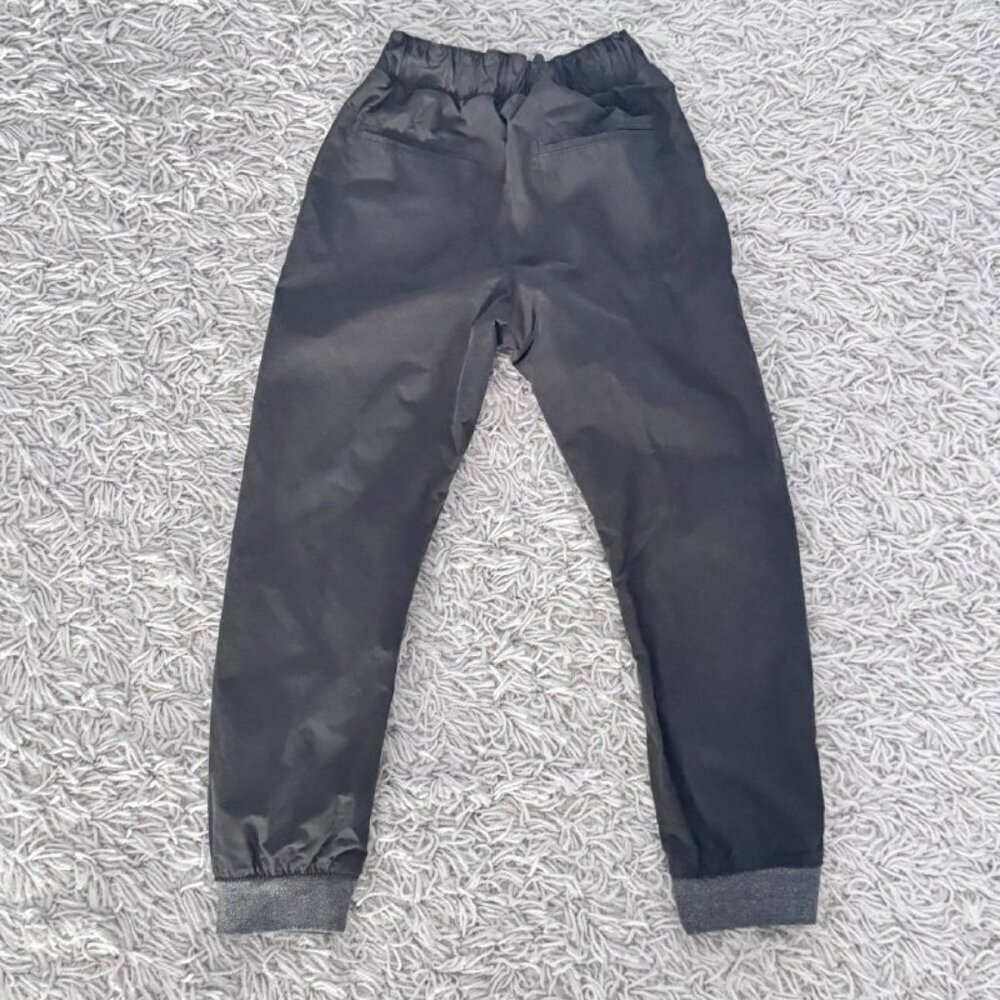 CAT&JACK Boy’s Double-Layered Water-Resistant Pants – Size 8 - Picture 7 of 7